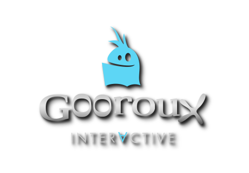 Logo gooroux interactive