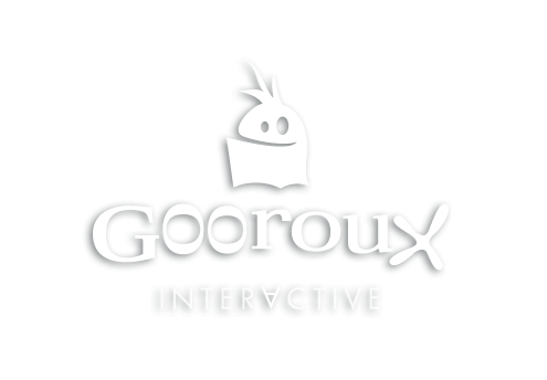 Logo gooroux interactive